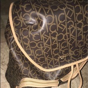 Calvin Klein backpack